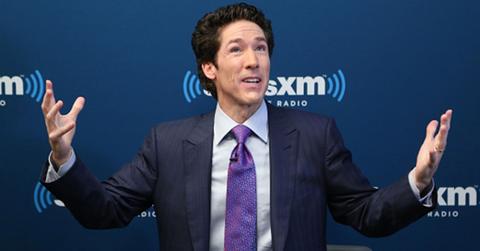 Joel osteen lied hurricane victims feature