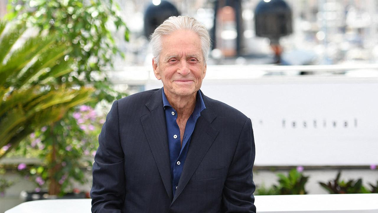 Michael Douglas