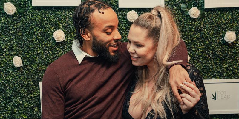 Kailyn lowry chris lopez back together pothead product party