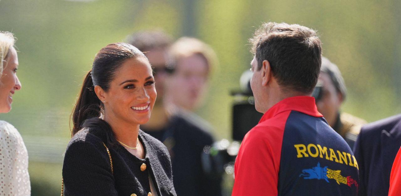 Prince Harry & Meghan Markle Return To Canada For The Invictus Games