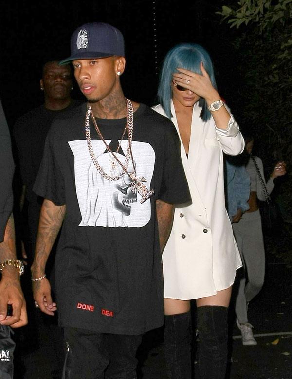 Kylie jenner jealous tyga