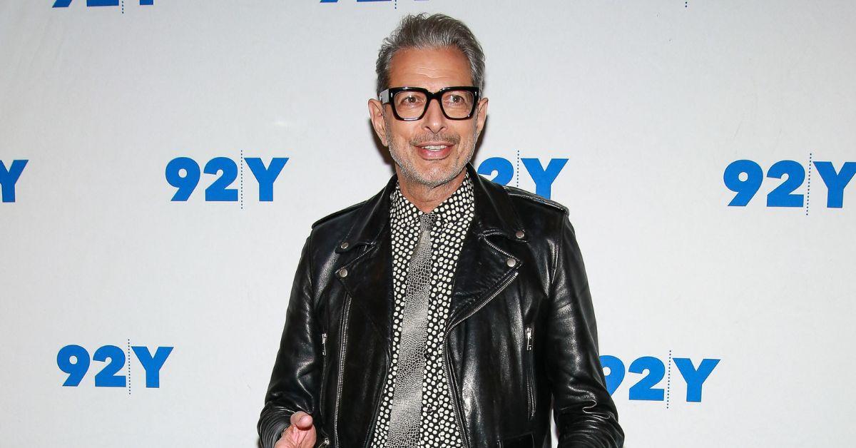 jeff goldblum