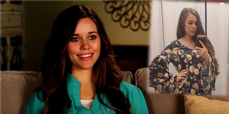 Pregnant jessa duggar baby bump pic pp