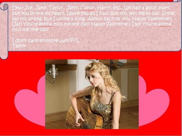 //ok__valentines taylor swift