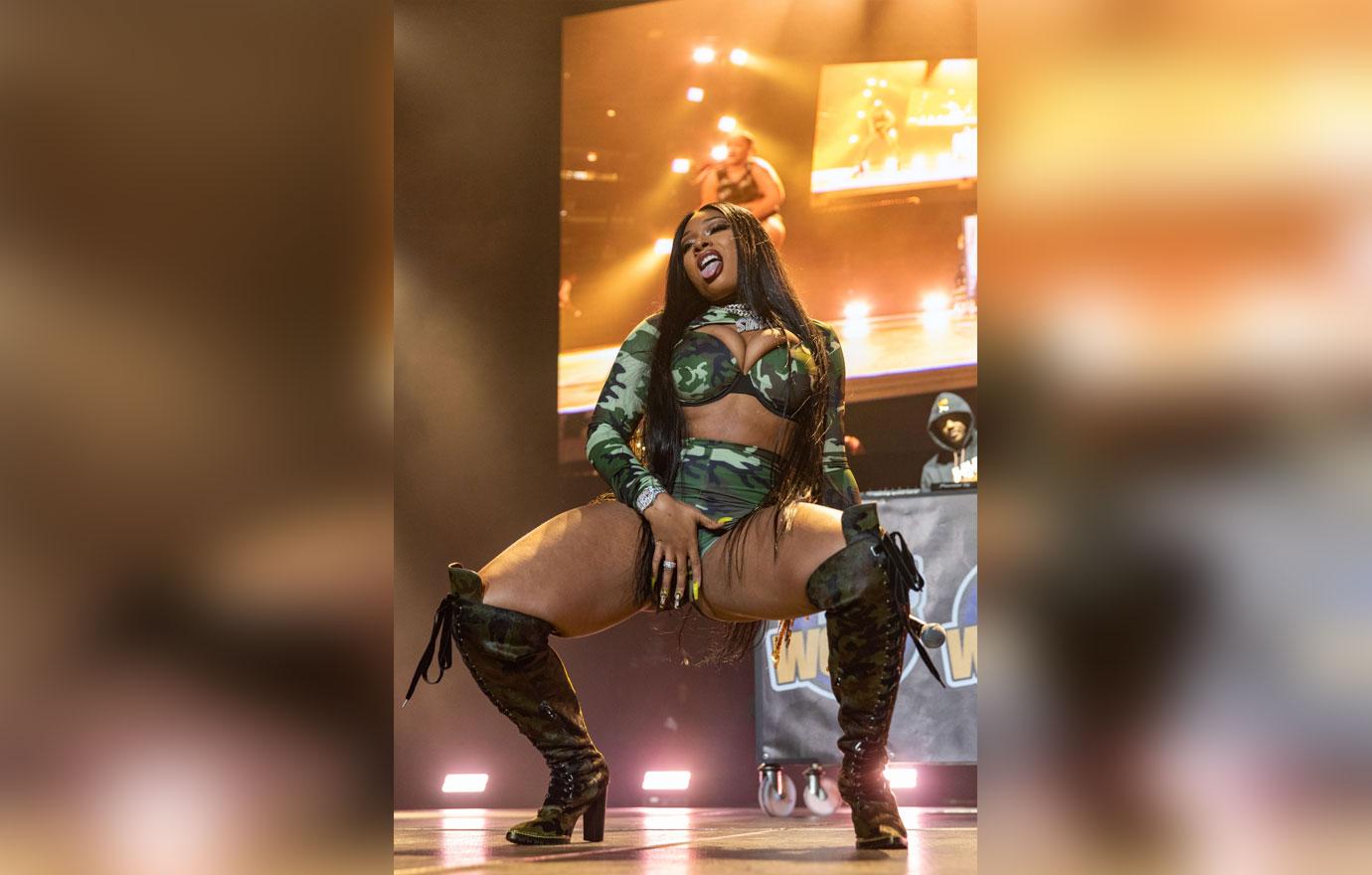 Megan Thee Stallion’s Fans Are Losing It Over Her Latest Bikini Snaps