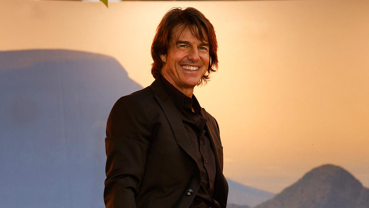 Tom Cruise