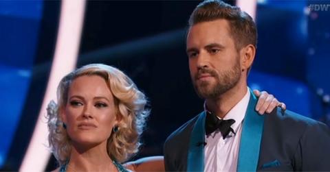 Nick viall dwts performance bachelor star hero