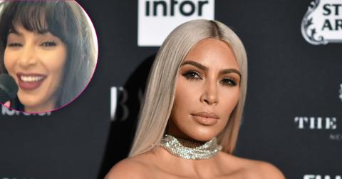 Kim kardashian selena costume