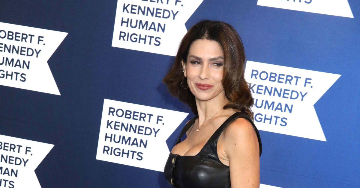 Photo of Hilaria Baldwin