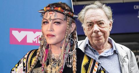 Madonna To Direct Her Biopic, Slams Composer Andrew Lloyd Webber