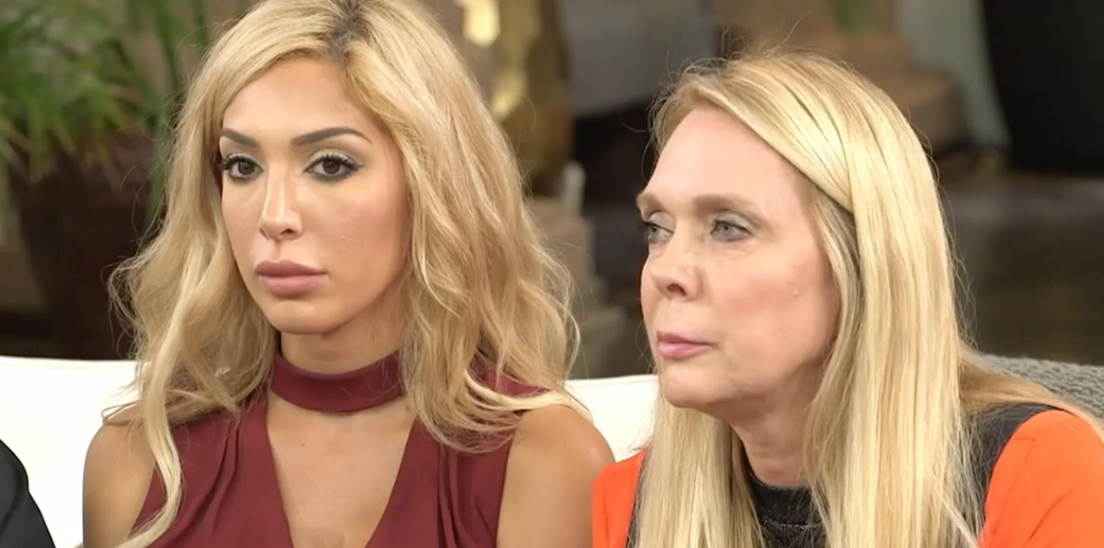 Farrah abraham feud mother debra marriage boot camp h