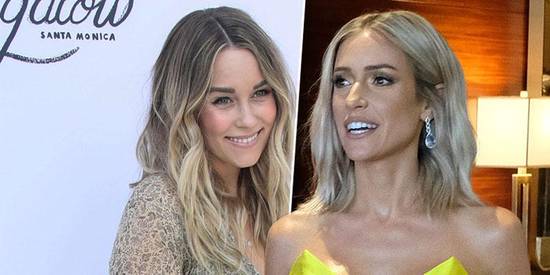 Lauren Conrad, Kristin Cavallari's Ups and Downs Through the Years