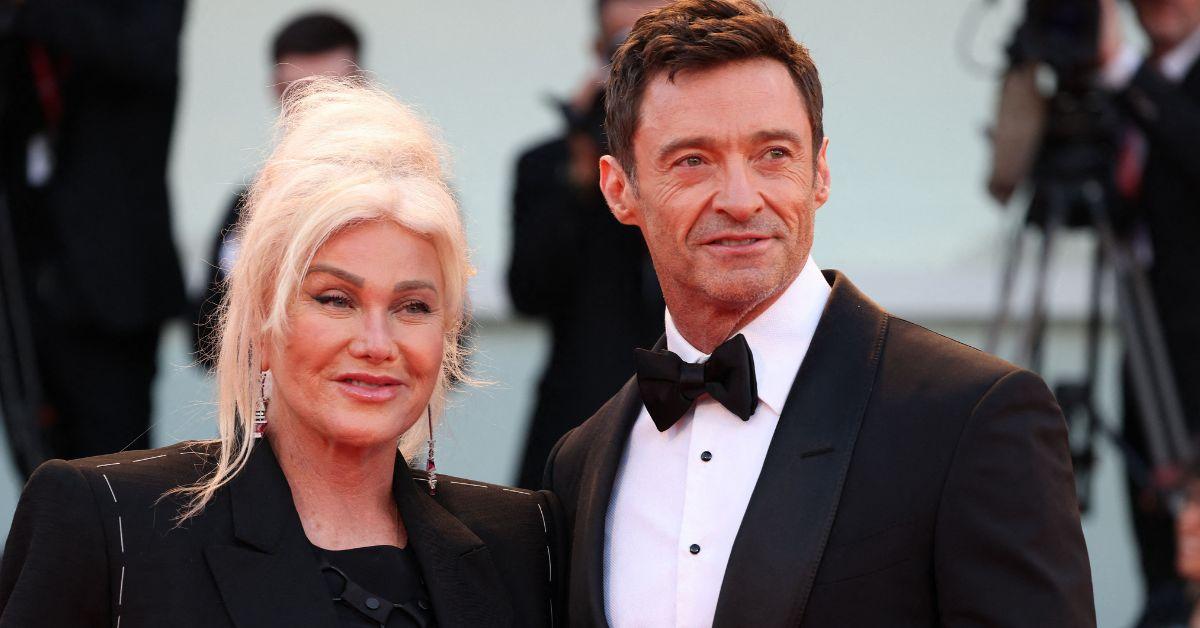 deborra lee furness breaks silence divorce