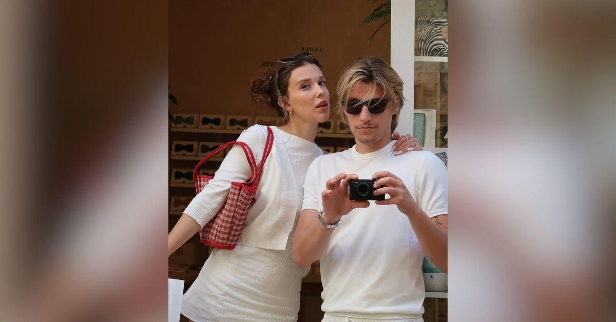 who is jake bongiovi meet millie bobby brown husband