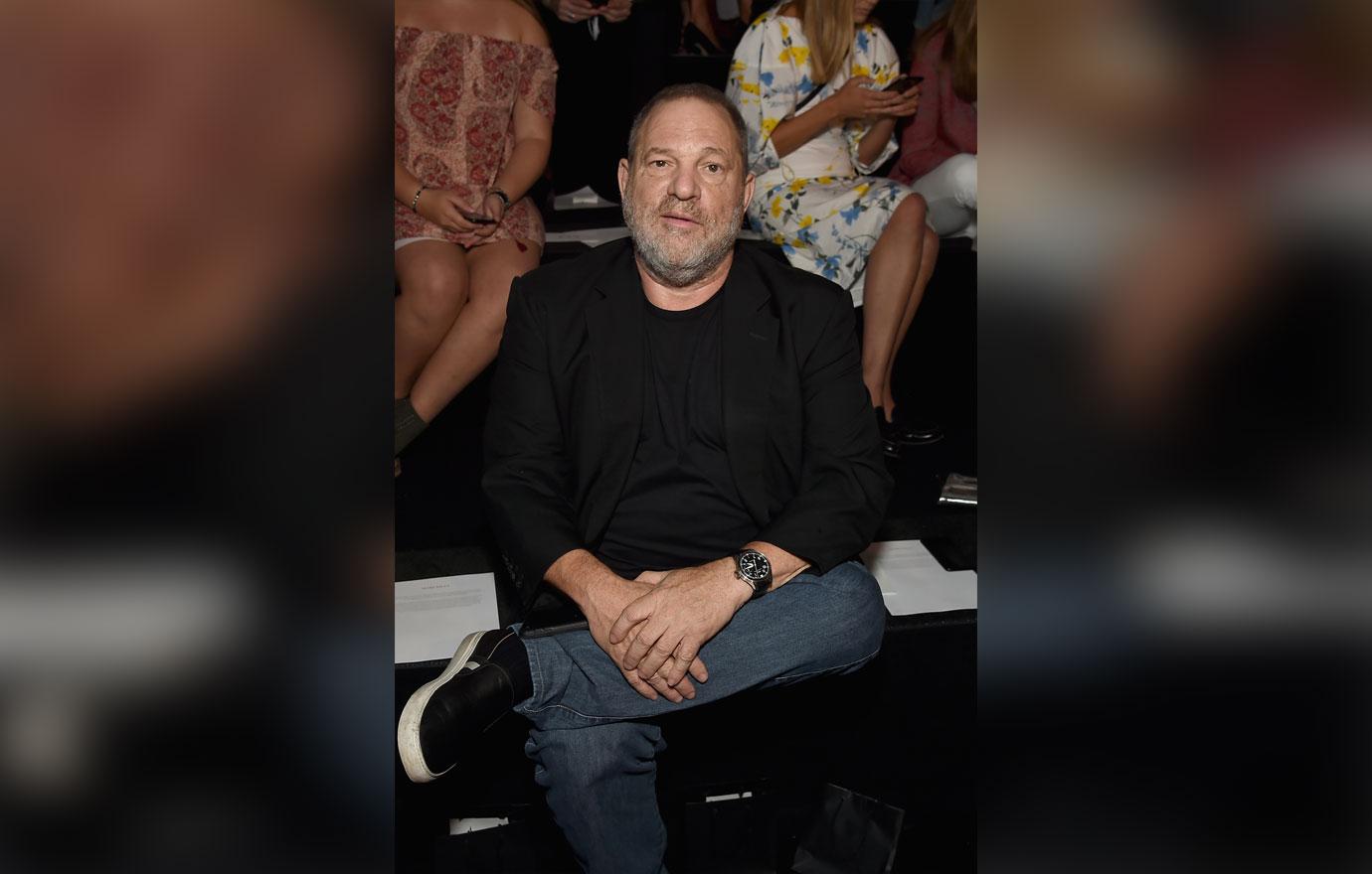 Harvey Weinstein Women Accused Him Sexual Harassment 41