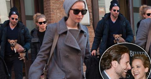 Jennifer lawrence bradley cooper dating