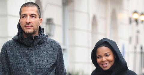 *PREMIUM EXCLUSIVE* Janet Jackson and Wissam Al Mana step out for the first time since announcing pregnancy