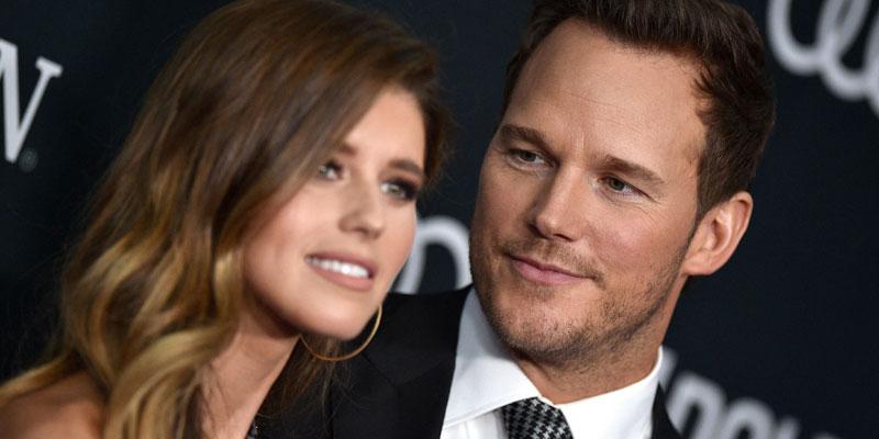 chris pratt new wife met at church