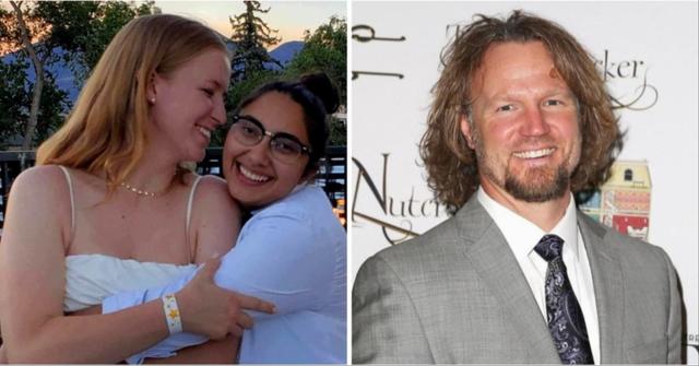 gwendlyn brown kody wedding photos