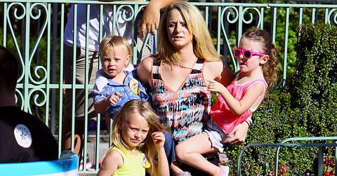 Teen mom custody battle leah messer corey simms h