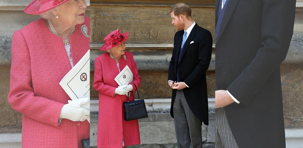 queen elizabeth full supported prince harry legal battle uk tabloids