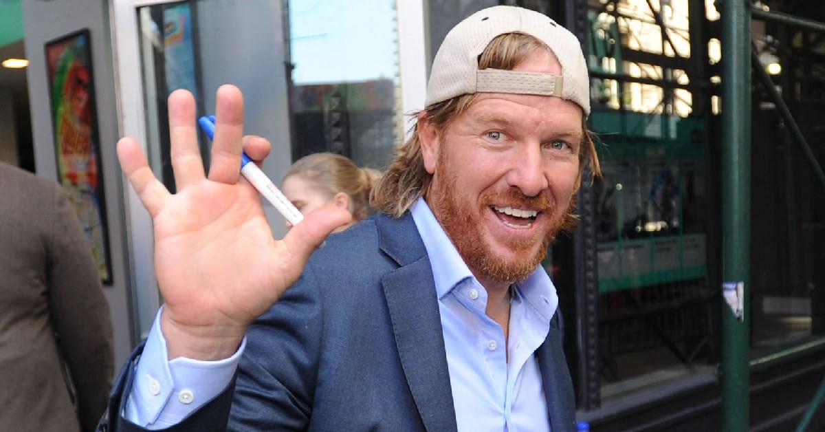 HGTV Star Chip Gaines Blasted For 'Tone Deaf' Comment About Money