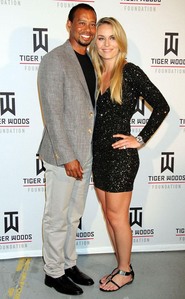 Tiger woods cheated on lindsey vonn 05