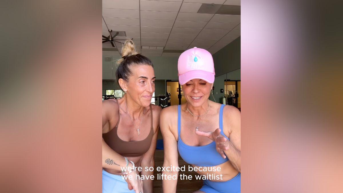 Image of Brooke Burke is hosting a wellness retreat in November.