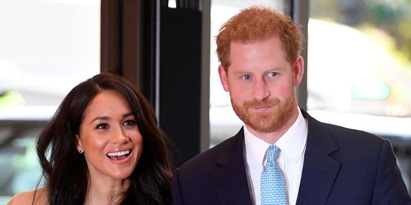 Meghan Markle & Prince Harry Are Hoping To Spend Their Summer In LA