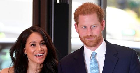 Meghan Markle & Prince Harry Are Hoping To Spend Their Summer In LA