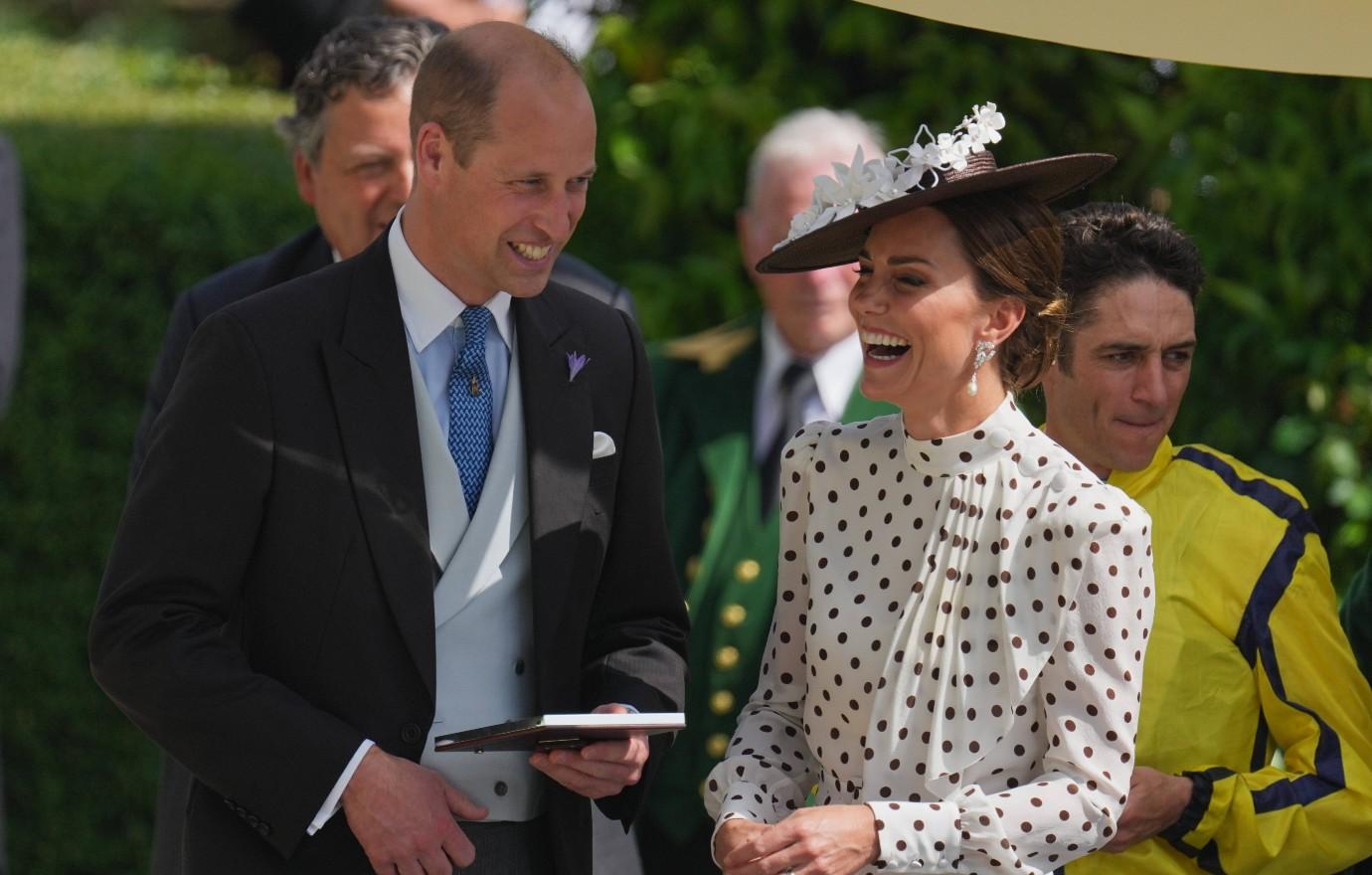 kate middleton given diana title princess wales