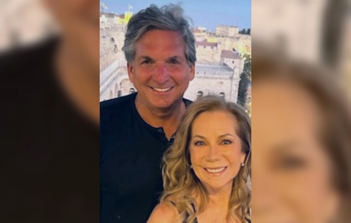 Who Is Kathie Lee Gifford's New Boyfriend?