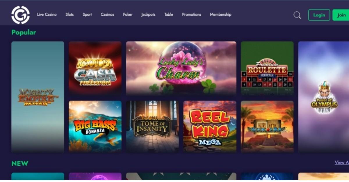 best casino sites