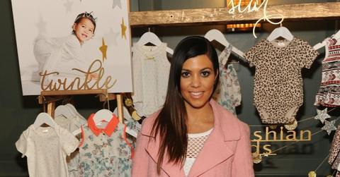 Kourtney kardashian kids