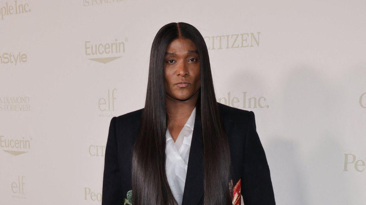 image of The actress’ latest fashion moments follow her decision to work with celebrity stylist Law Roach, who is known for his longtime collaboration with Zendaya.