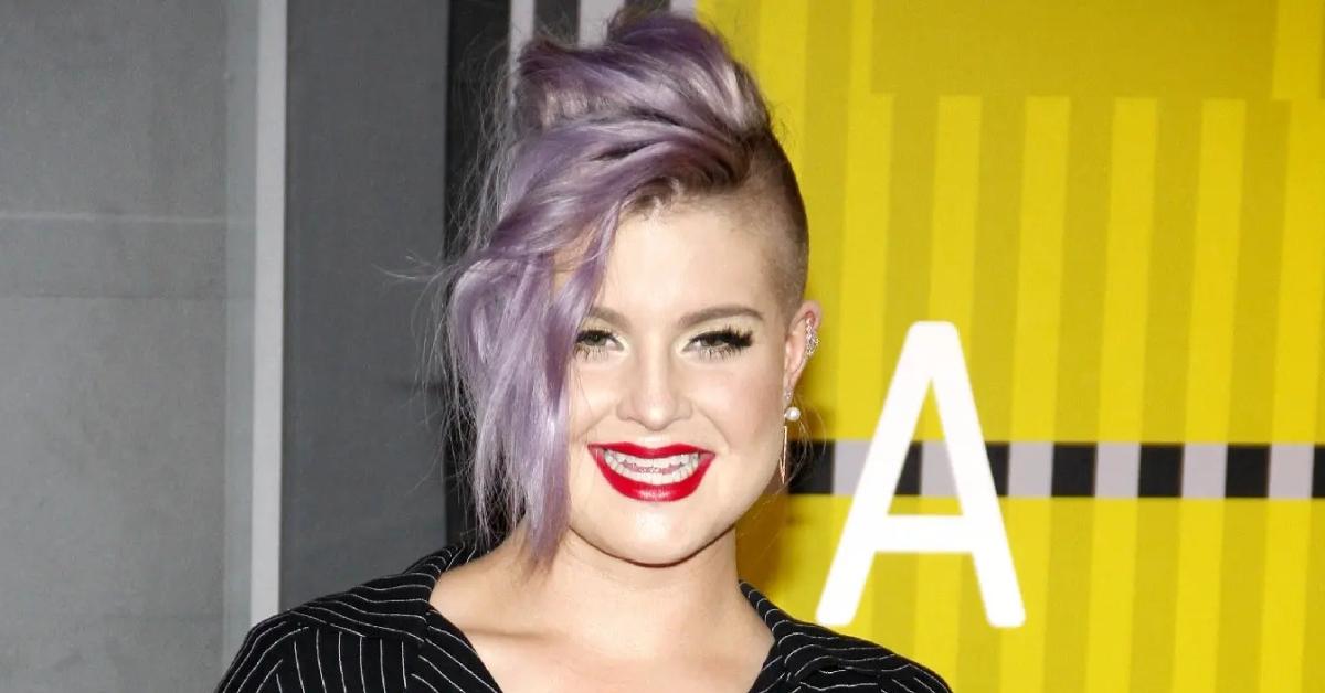 Photo of The fashionista said she's never had work done on her face and claimed she's only used Botox.