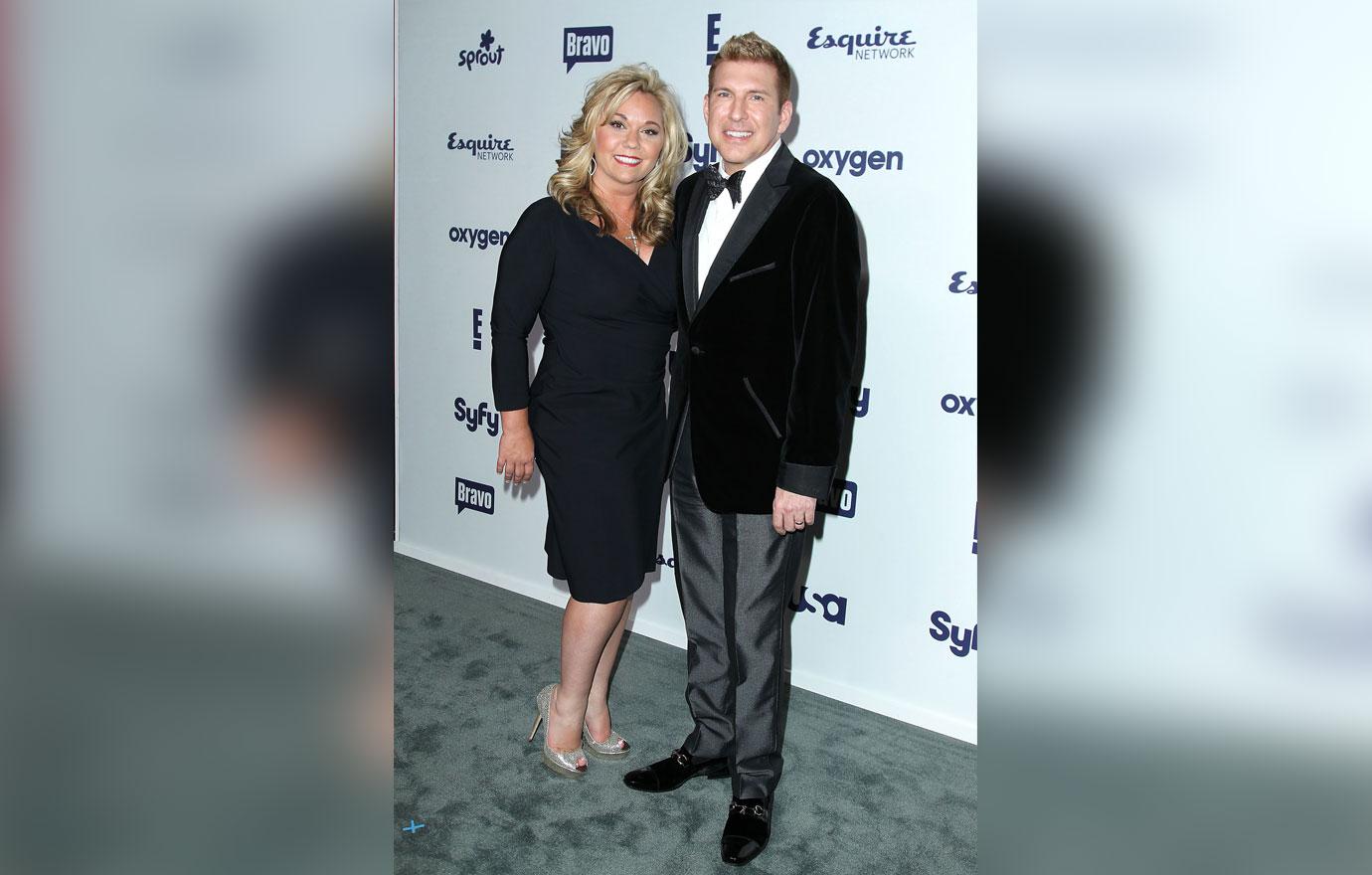 Todd And Julie Chrisley Red Carpet Deny Lindsie Chrisley Allegations