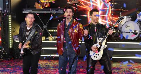 Joe Jonas Leaning On Nick & Kevin After Sophie Turner Divorce