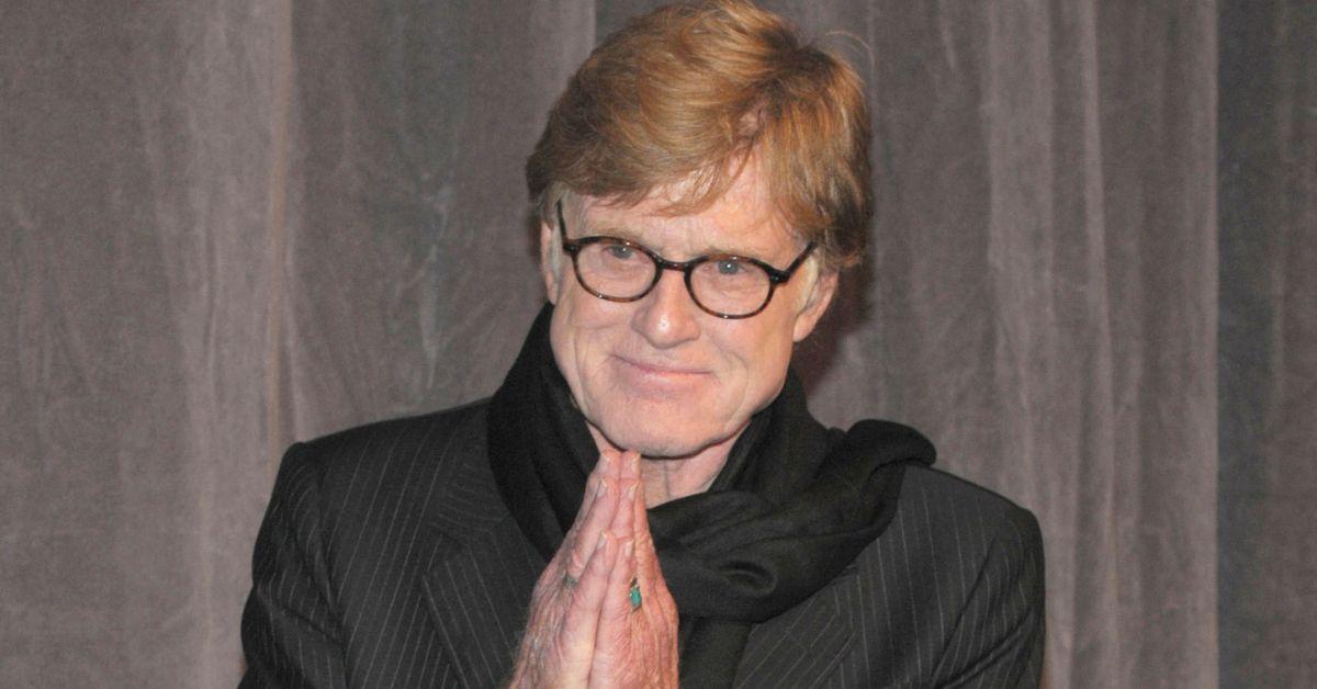 robert redford life in photos oscar winner dead ar