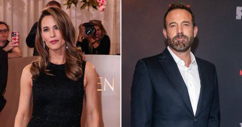 Photo of Jennifer Garner and Ben Affleck