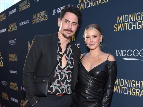 tom sandoval vote watch ex ariana madix dwts