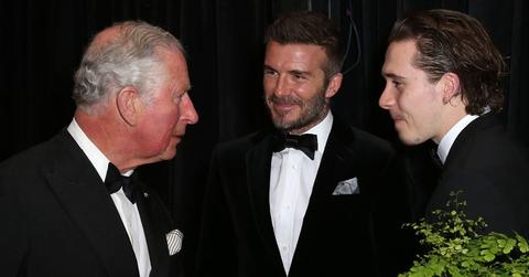 Brooklyn Beckham Wild Night PP