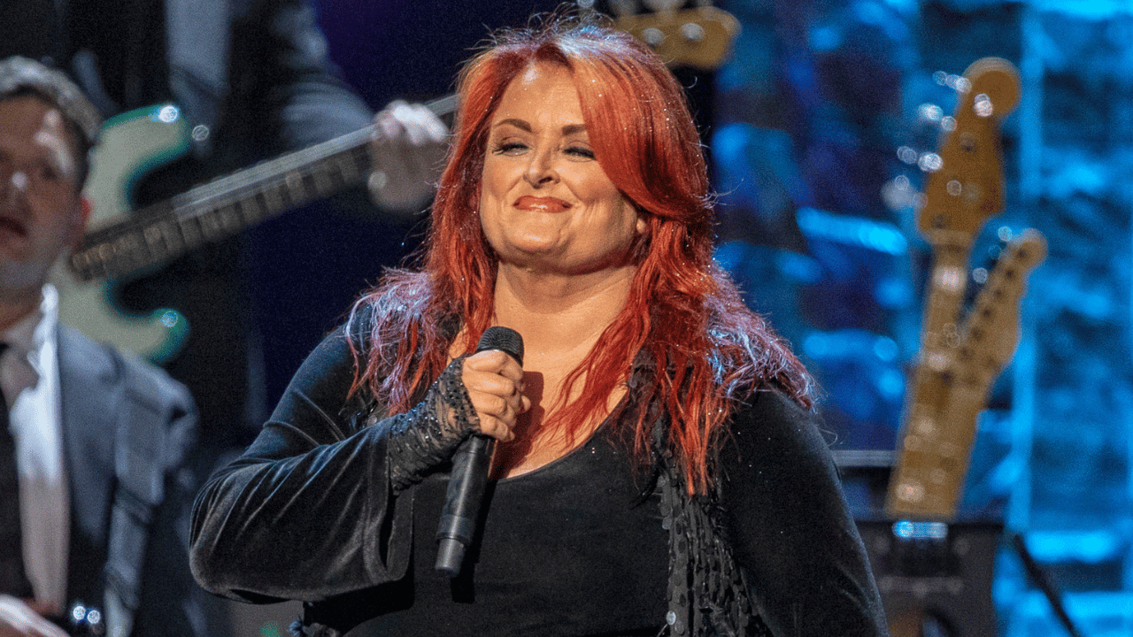 photo of Wynonna Judd's daughter claimed the singer ignored her ex-husband's abuse.