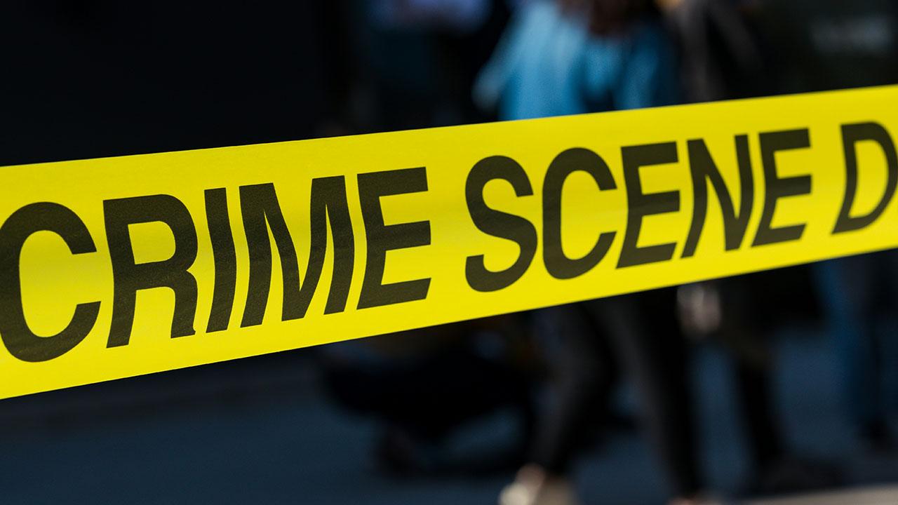Image of crime scene tape