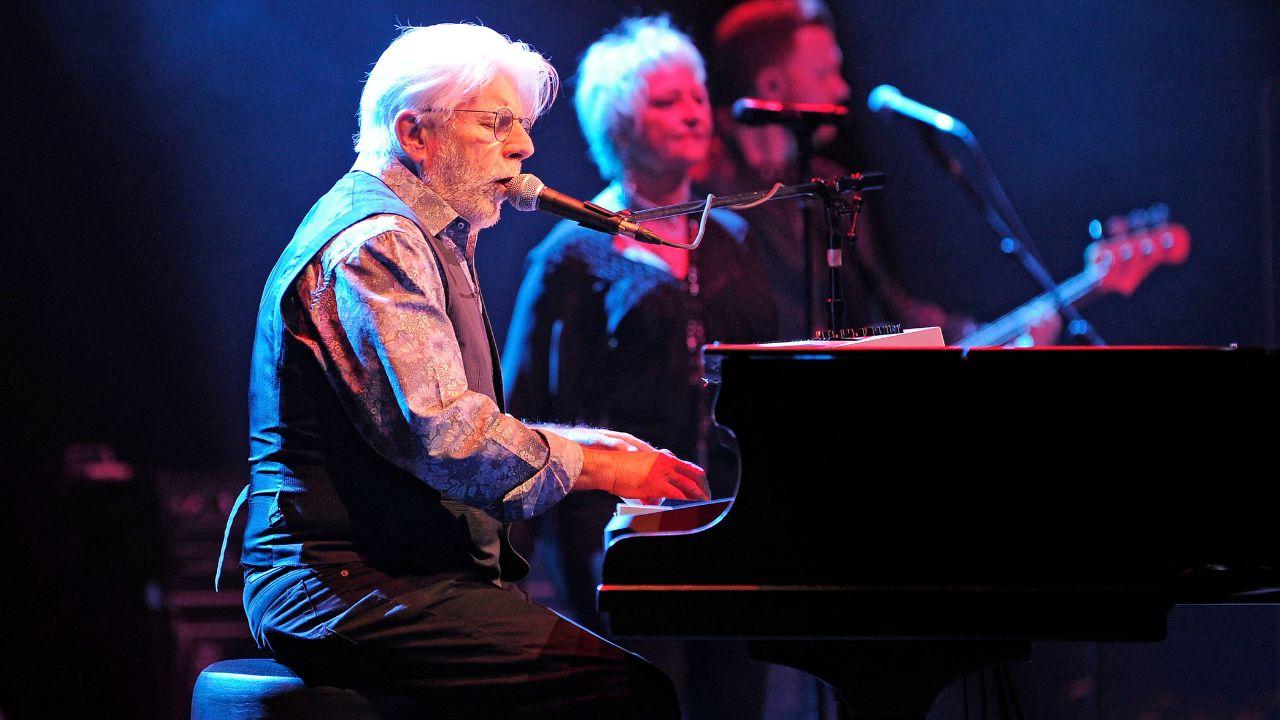 Image of Michael McDonald built his music career with Steely Dan and The Doobie Brothers before finding solo success.