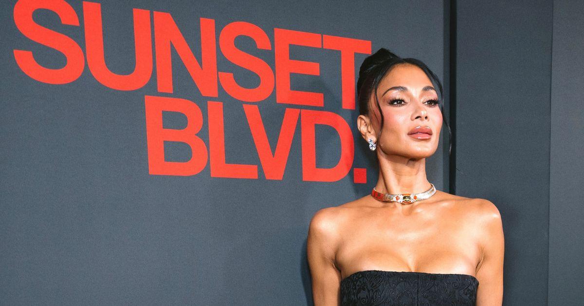 Photo of Nicole Scherzinger
