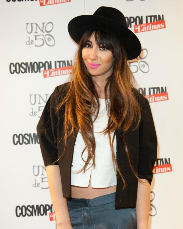 Jackie cruz red carpet