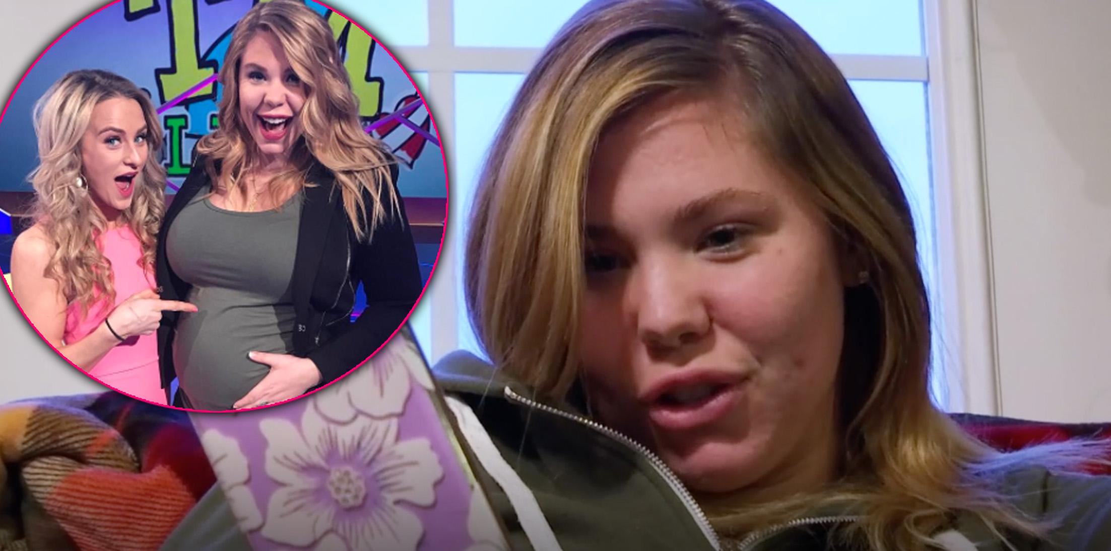 Kailyn lowry pregnant third baby due date h