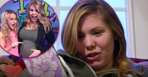 Kailyn lowry pregnant third baby due date h