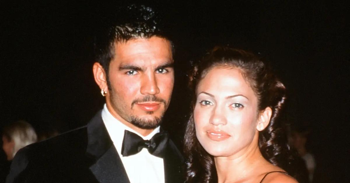 Image of Ojani Noa denied ever having an inappropriate tape of him and ex-wife Jennifer Lopez.